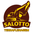 logo salotto terraplenagem=santa isabel sp